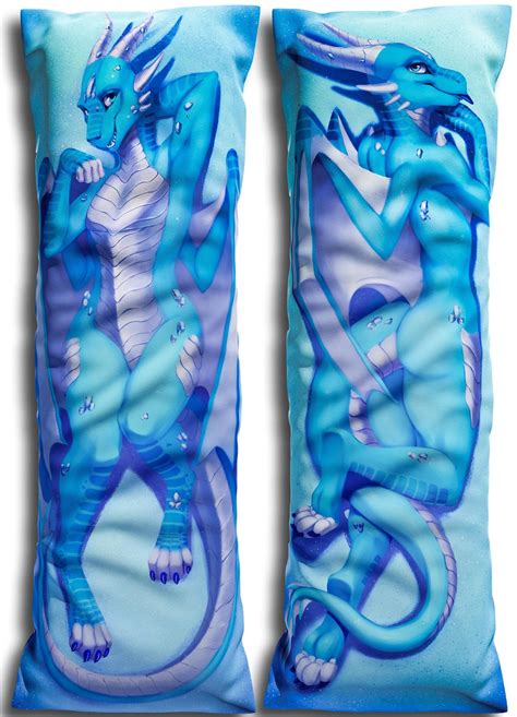 dragon dakimakura